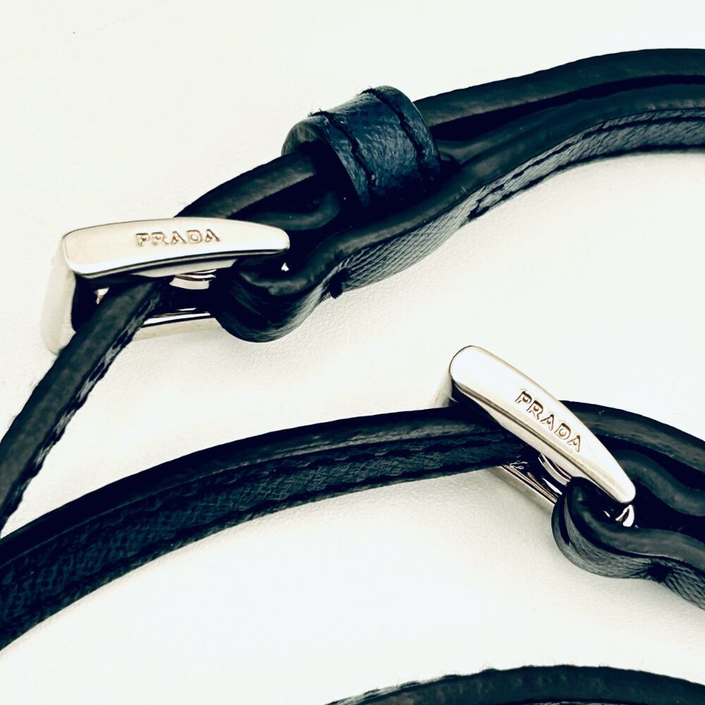 FINAL DROP!  Prada Phone CC Holder Crossbody Mini Bag - Picture 11 of 15
